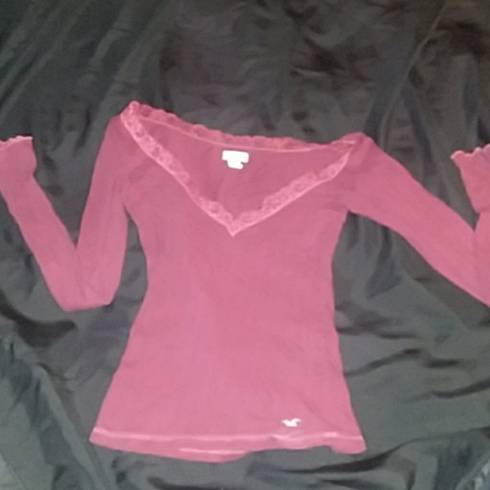 Long sleeve shirt